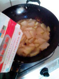 自己在家炒冬瓜