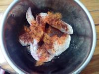 珍馐美味的香辣烤鸡翅做法图解2)