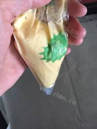营养丰富的原味曲奇做法图解10)