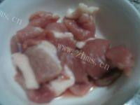 意犹未尽的土豆片炒肉做法图解2)