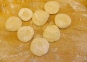 鲜美可口的四喜蒸饺做法图解2)