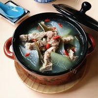 好吃的冬瓜海带排骨汤的做法图解十二