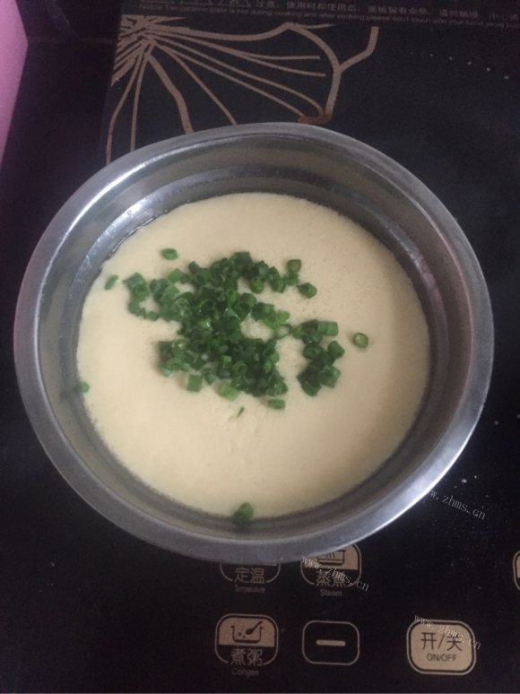 回味无穷的炖蛋