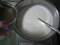 「DIY美食」木糠蛋糕做法图解3)