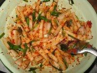 「首发」萝卜泡菜