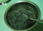 黑芝麻饼干做法图解2)