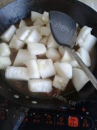 美味的冬瓜排骨做法图解8)