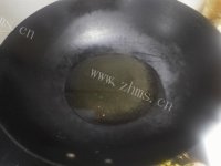 家常凉拌茄子做法图解4)