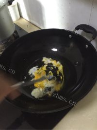 特下饭的蛋炒饭做法图解2)