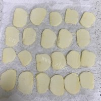 美味香炸茨菇片做法图解4)