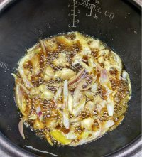 鸡肉盖浇饭做法图解6)