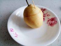 美味的冰糖雪梨