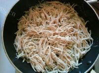 美味香煎奶酪土豆饼做法图解5)