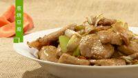 家常菜葱烧豆腐