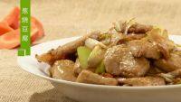 家常菜葱烧豆腐