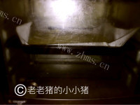 甜甜的奶油焦糖蛋糕卷做法图解15)