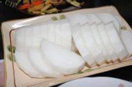 自制鸡汤火锅