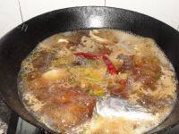 食欲满满的鲅鱼炖豆腐做法图解6)