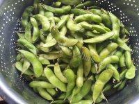 「DIY美食」五香毛豆做法图解2)