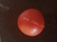 番茄炒豆腐做法图解1)