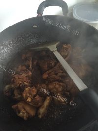 玉盘珍馐的红烧猪蹄