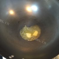 自制苹果鸡蛋饼做法图解3)