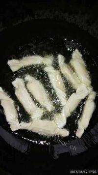 自制糖果香蕉做法图解5)