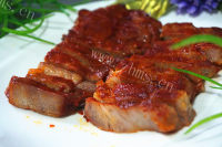 美味的奥尔良烤肉