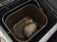 美味的雪花面包做法图解6)