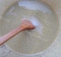 美味的锅巴菜做法图解2)