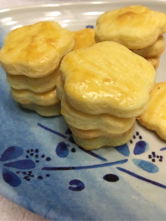 妈妈最爱的切达芝士酥饼