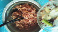 百变菠菜鲜肉清汤馄饨做法图解12)