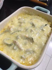 简单的微波焗饭做法图解5)
