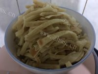 素炒饼做法图解2)
