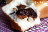 自制枣泥餐包