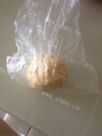 美味的北海道吐司做法图解5)