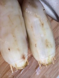 香甜软糯红枣糯米藕做法图解4)