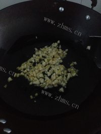美味的蒜蓉虾做法图解4)