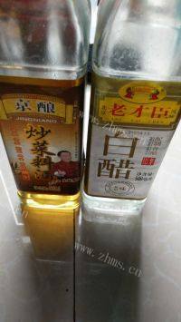 家常菜凉拌木耳做法图解5)