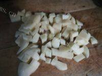 鲜美筋道的牛肉炖土豆胡萝卜的做法图解八