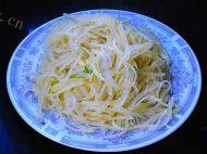 酥嫩的家常土豆丝