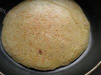 秀色的胡萝卜蛋饼