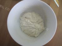 自制奶酥粒餐包做法图解1)
