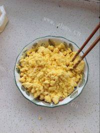 自己做的摊糊饼做法图解3)