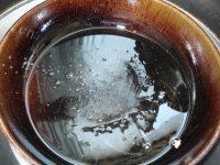 美味的茄汁年糕做法图解6)