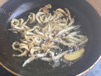 好吃的炸面条鱼做法图解3)