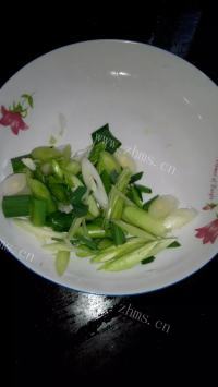 美味的炒儿菜做法图解3)