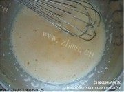自制香橙马芬做法图解3)