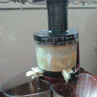口感丰厚的双豆豆浆做法图解7)