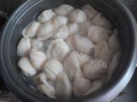 家常的白菜猪肉饺子做法图解11)